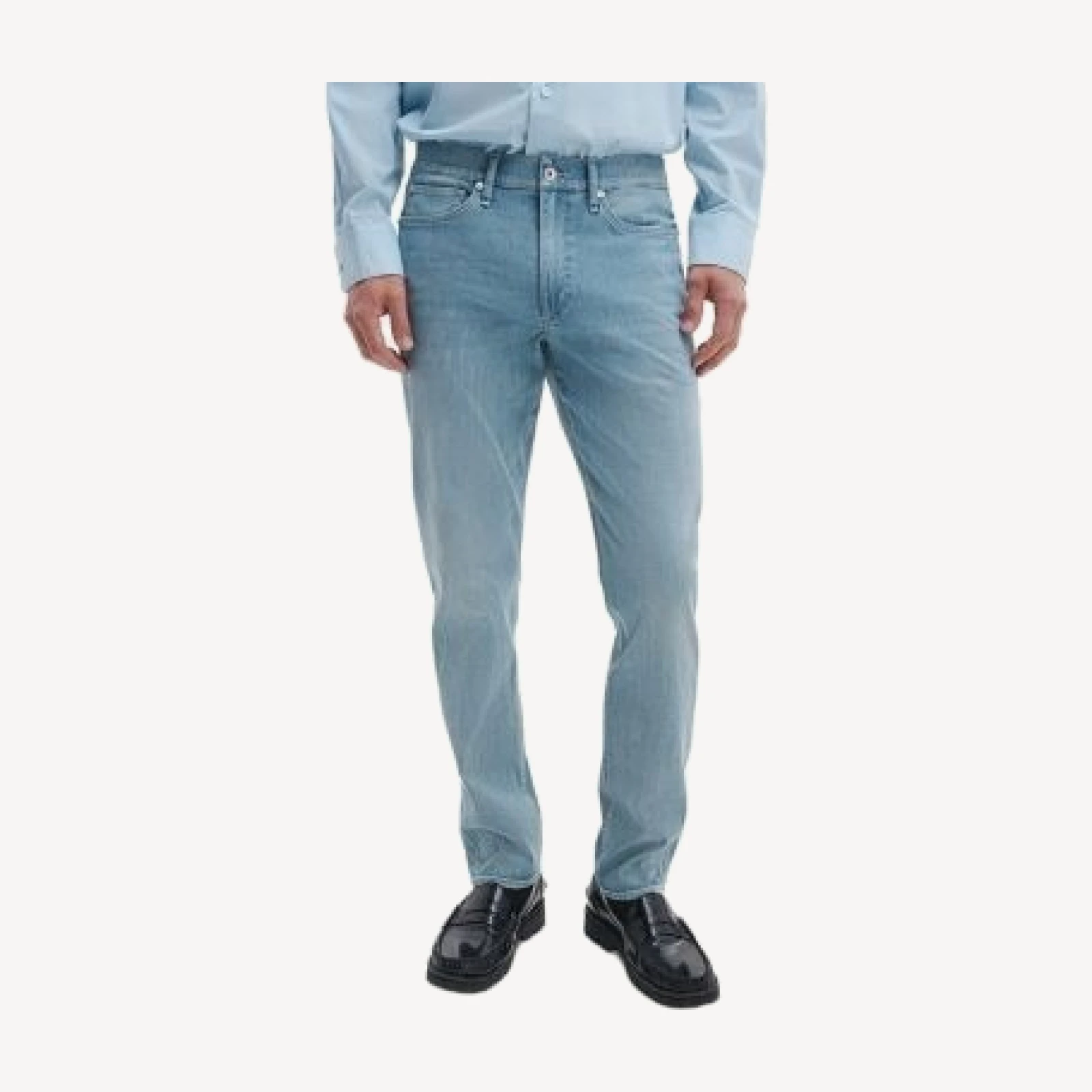 rag & bone Fit 2 Airflex Jeans in Newstrand