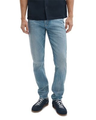 rag & bone Slim Fit Authentic Stretch Jeans in Harrison