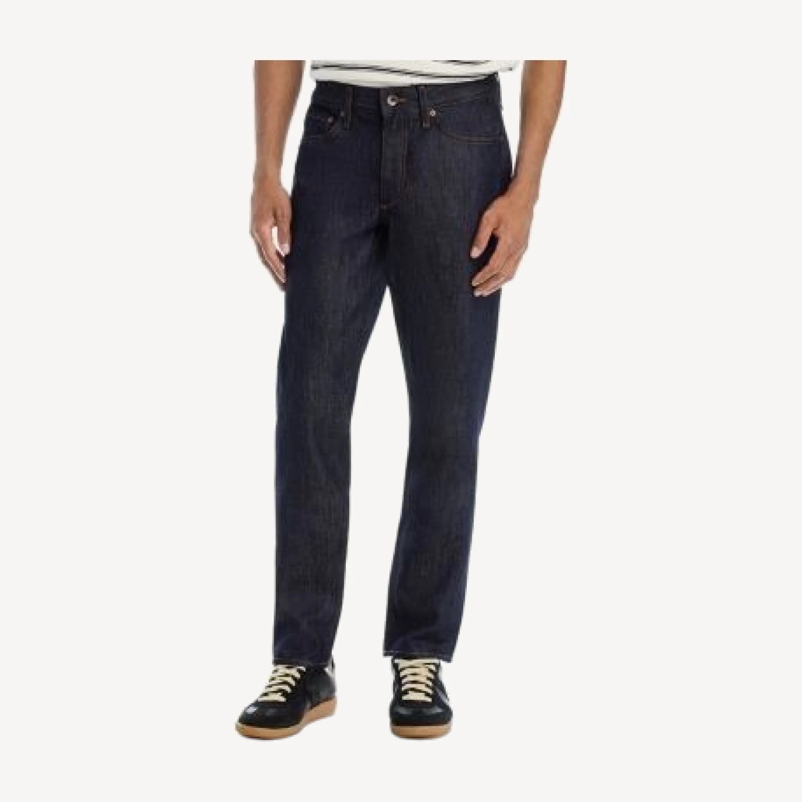 rag & bone Fit 3 Straight 32 Jeans in Resin Rinse