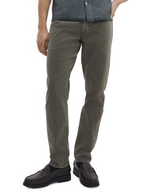 rag & bone Aero Stretch Jeans in Essex Green