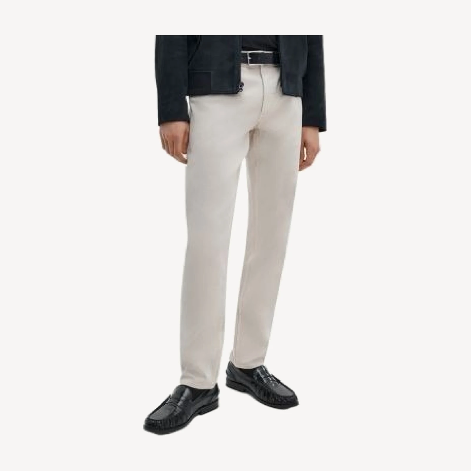 rag & bone Aero Stretch Jeans in Bway Beige
