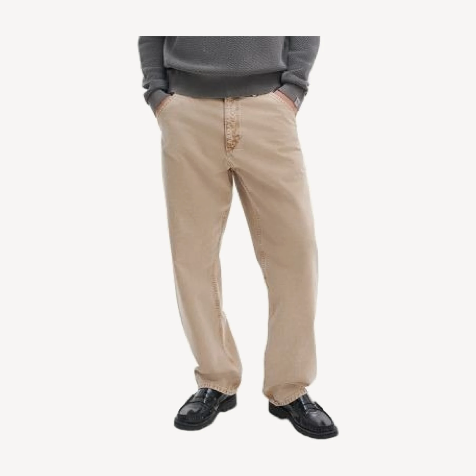 rag & bone Roomy Fit Workwear Jeans