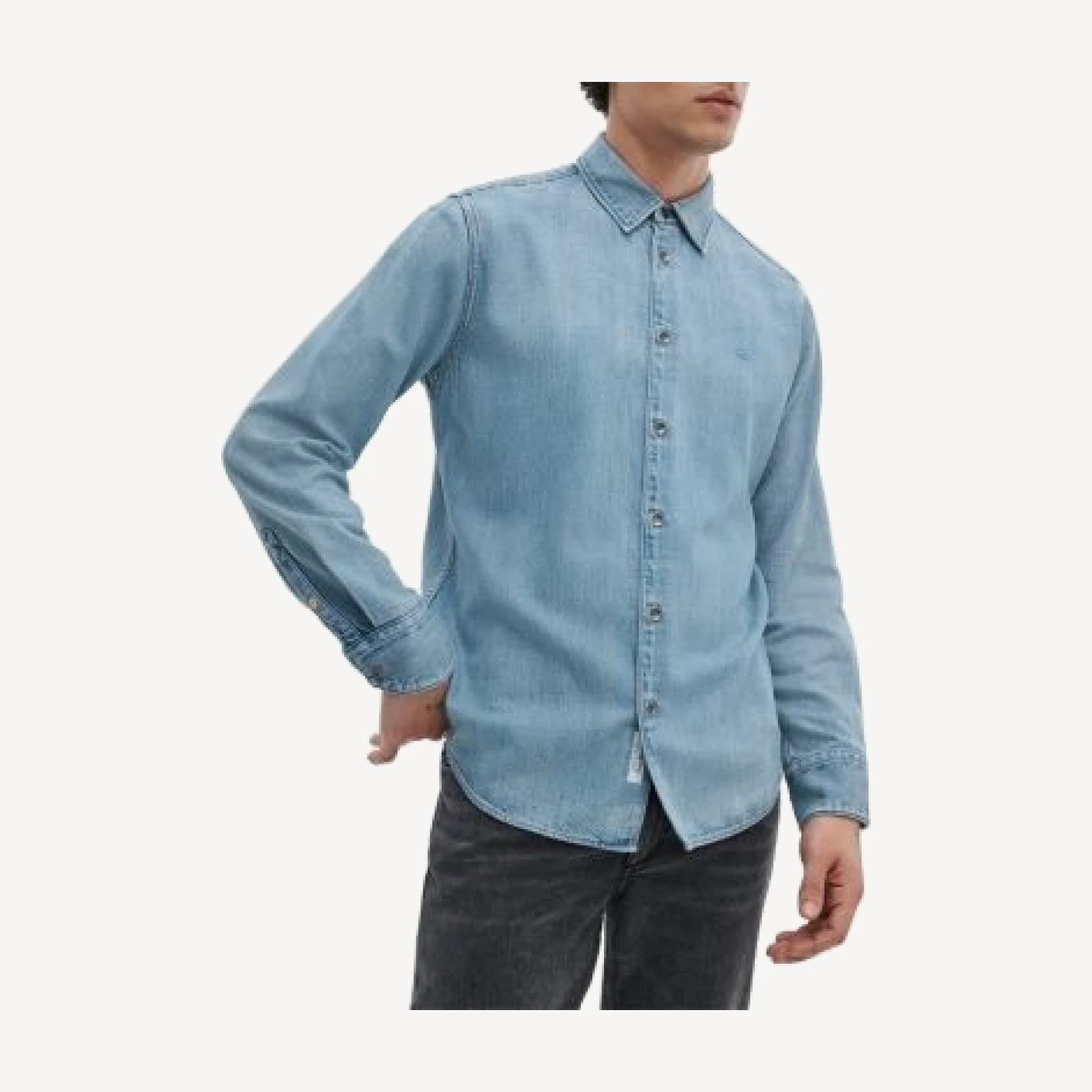 rag & bone Denim Tomlin Shirt