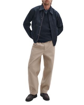 rag & bone Authentic Rigid Denim Hudson Jacket
