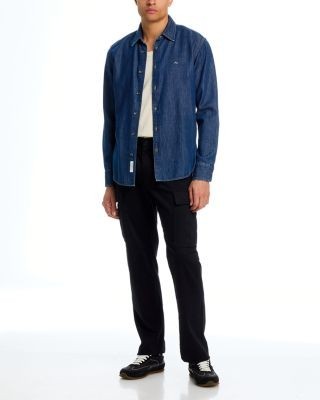 rag & bone Tomlin Denim Shirt