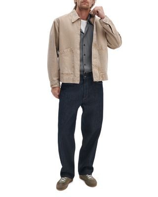 rag & bone Canvas Hudson Jacket