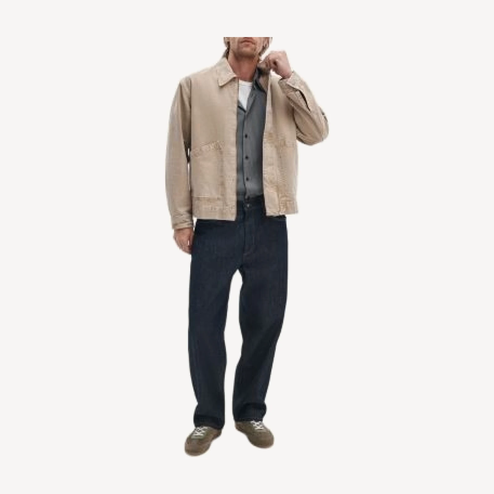 rag & bone Canvas Hudson Jacket