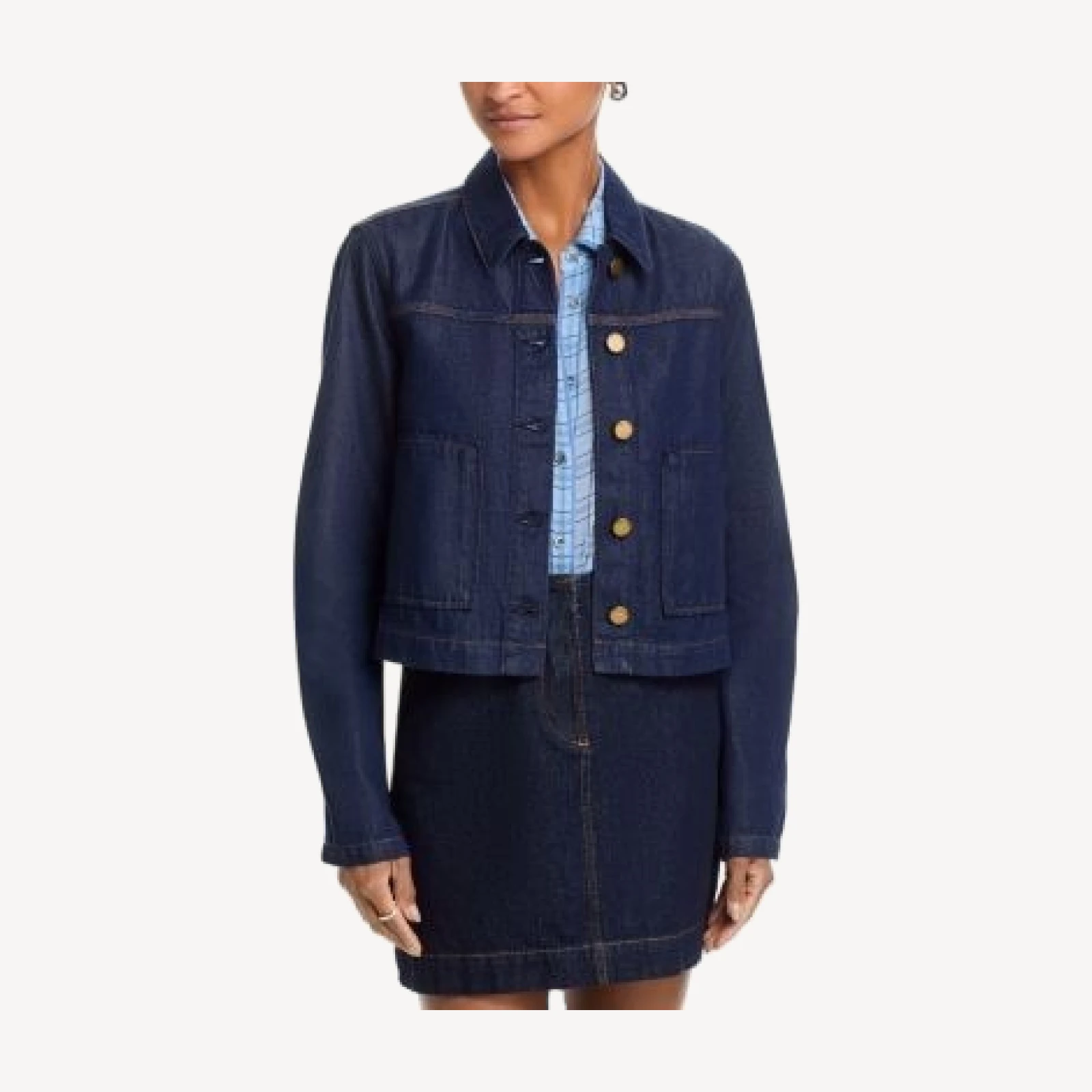 rag & bone Featherweight Adrianna Jacket