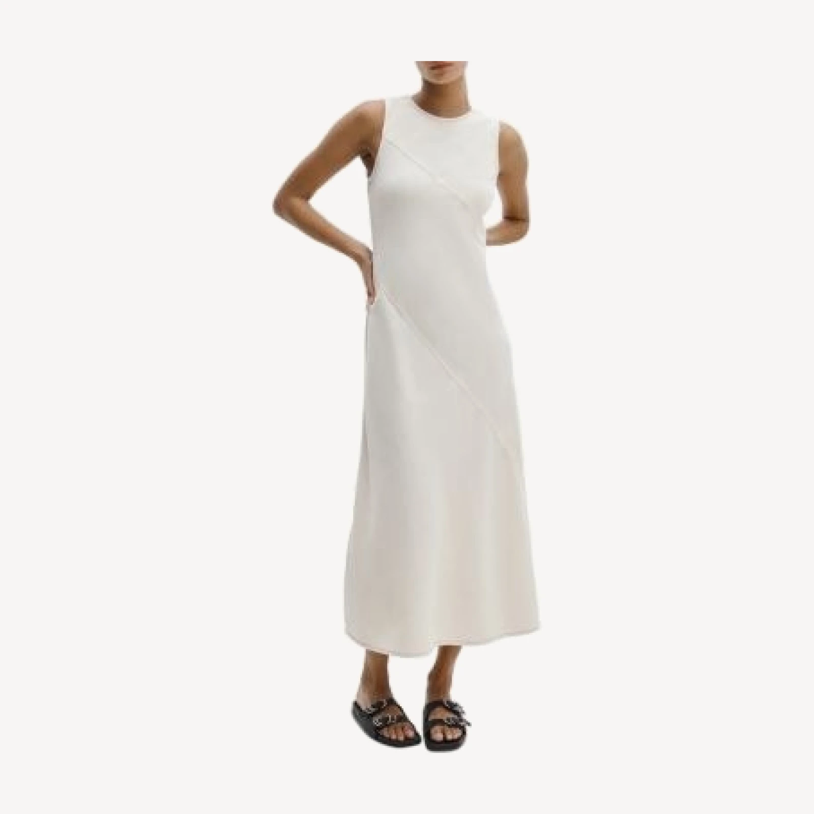 rag & bone Lisbon Midi Dress