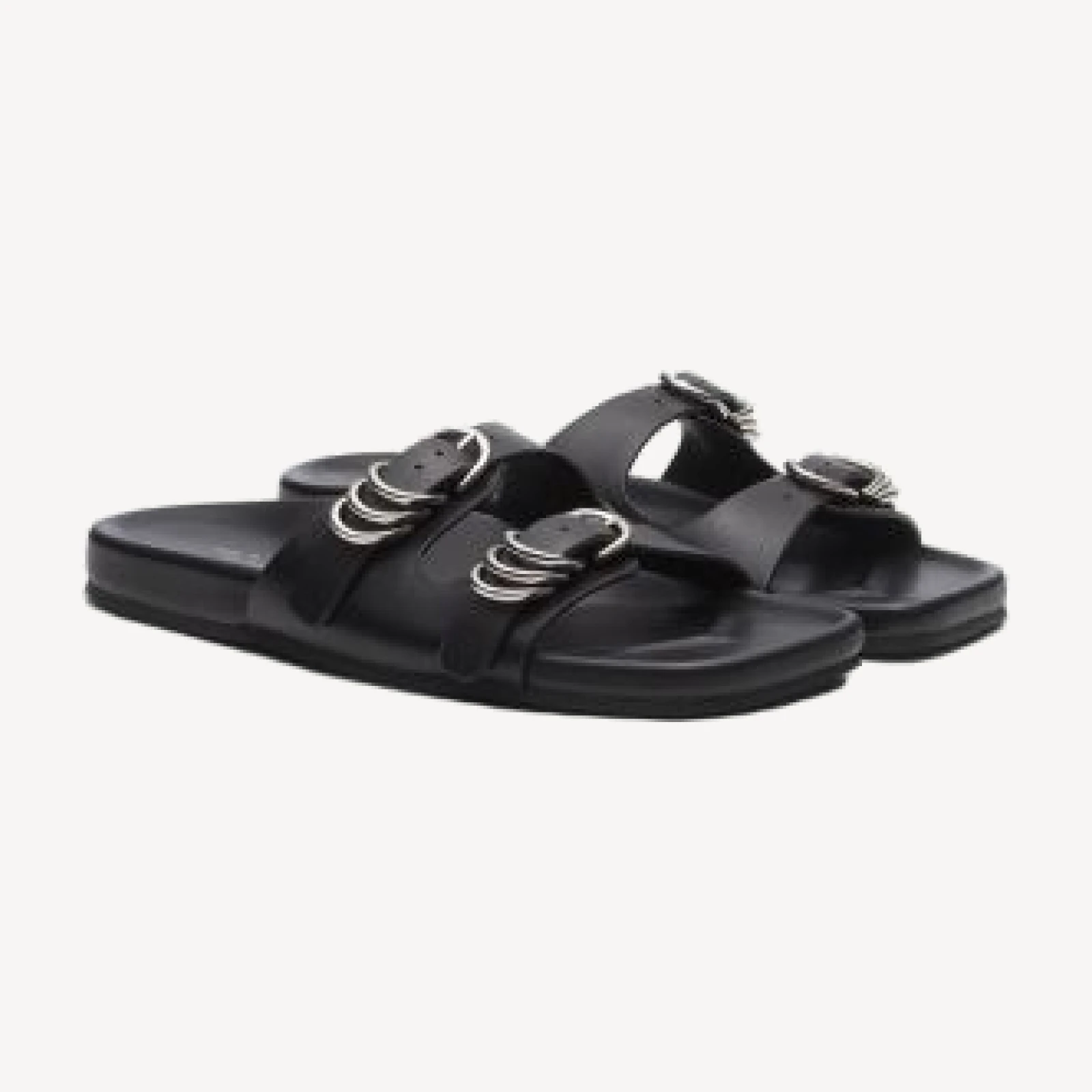 rag & bone Women's Rue Slides