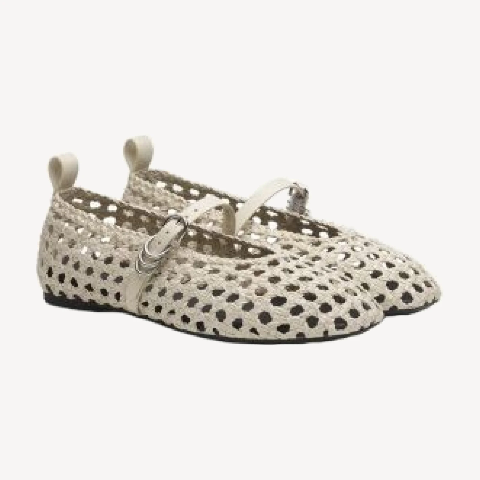 rag & bone Women's Spire Mary Jane Flats