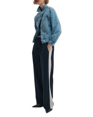 rag & bone Marie Trucker Jacket