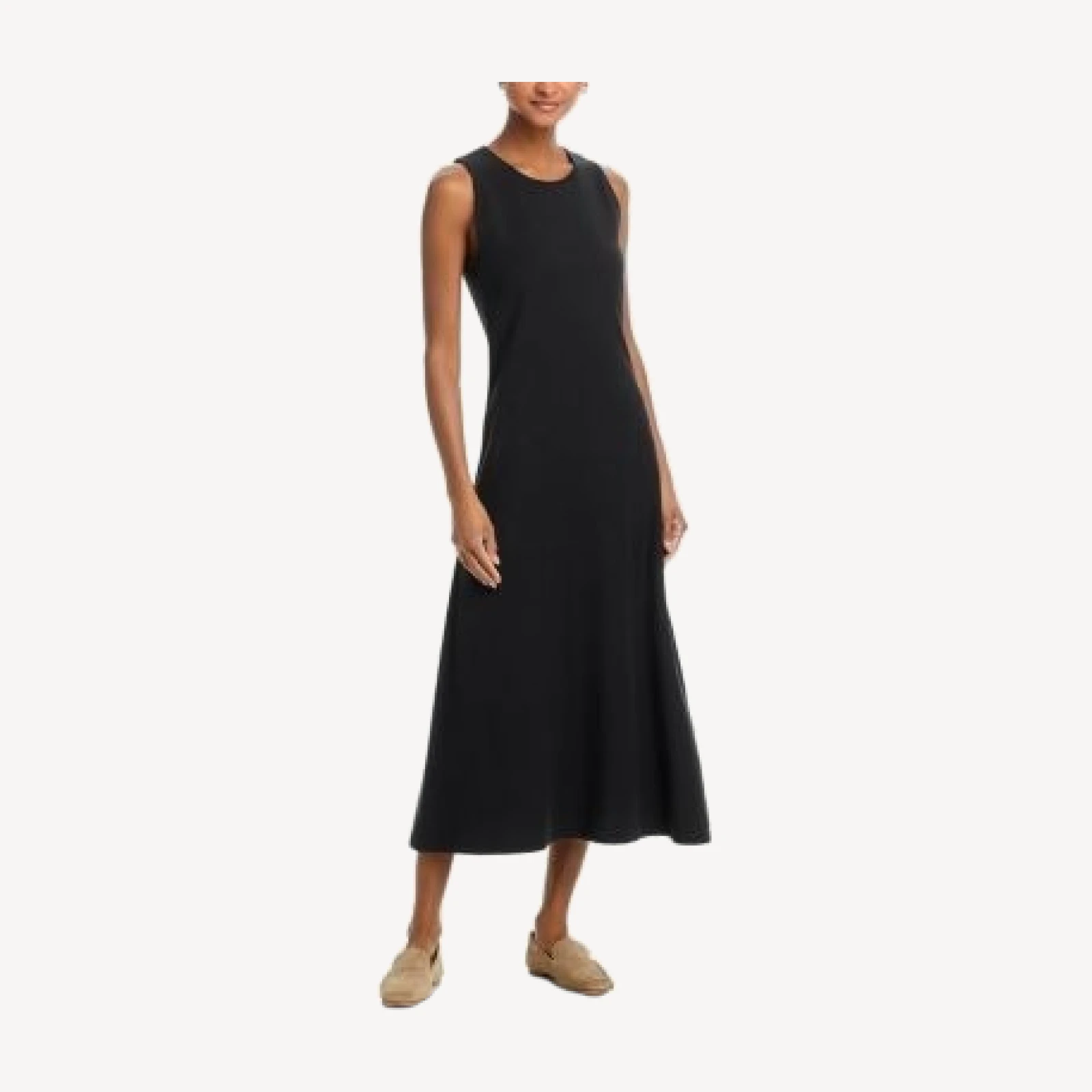 rag & bone Mica Bias Cut Midi Dress