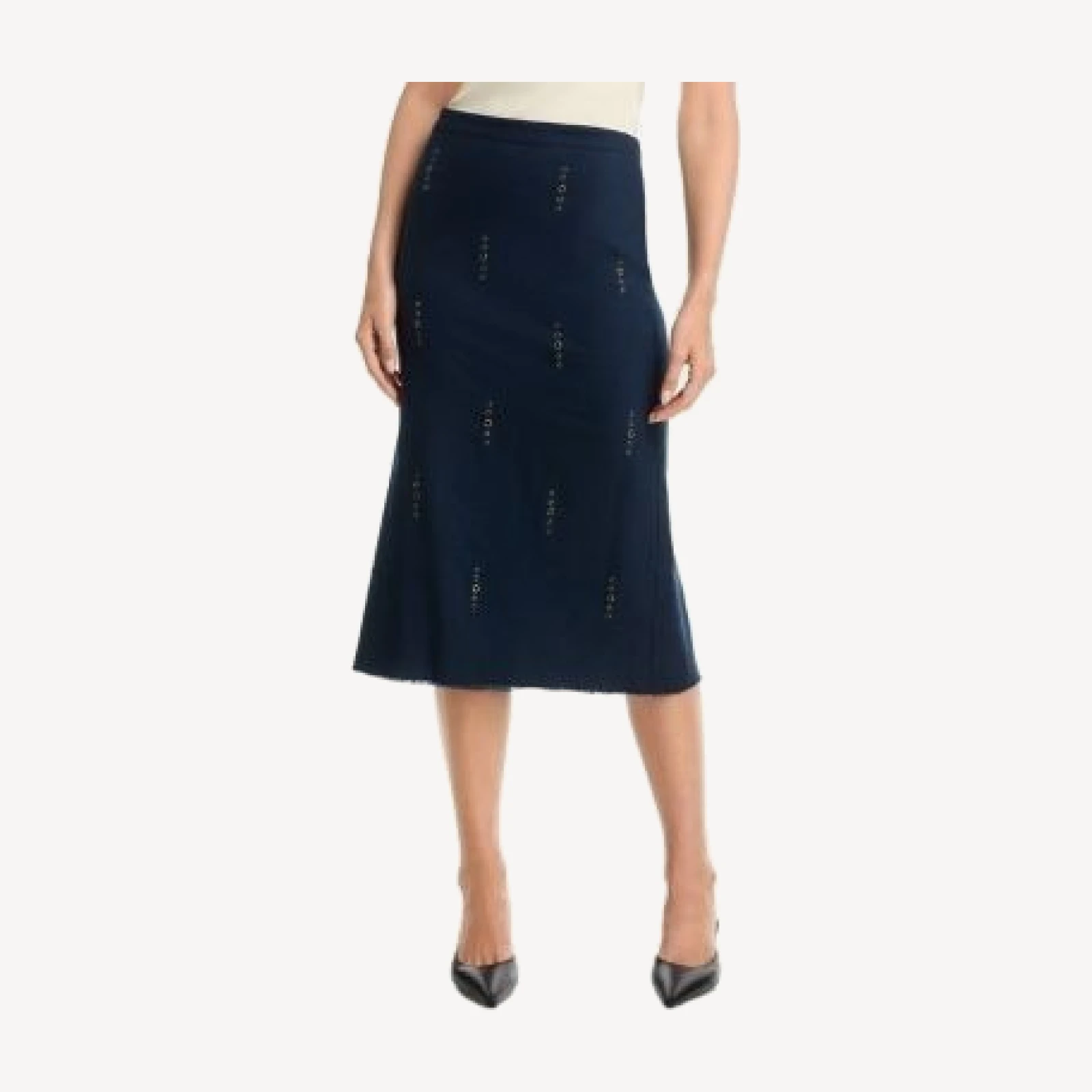 rag & bone Aubrey Skirt