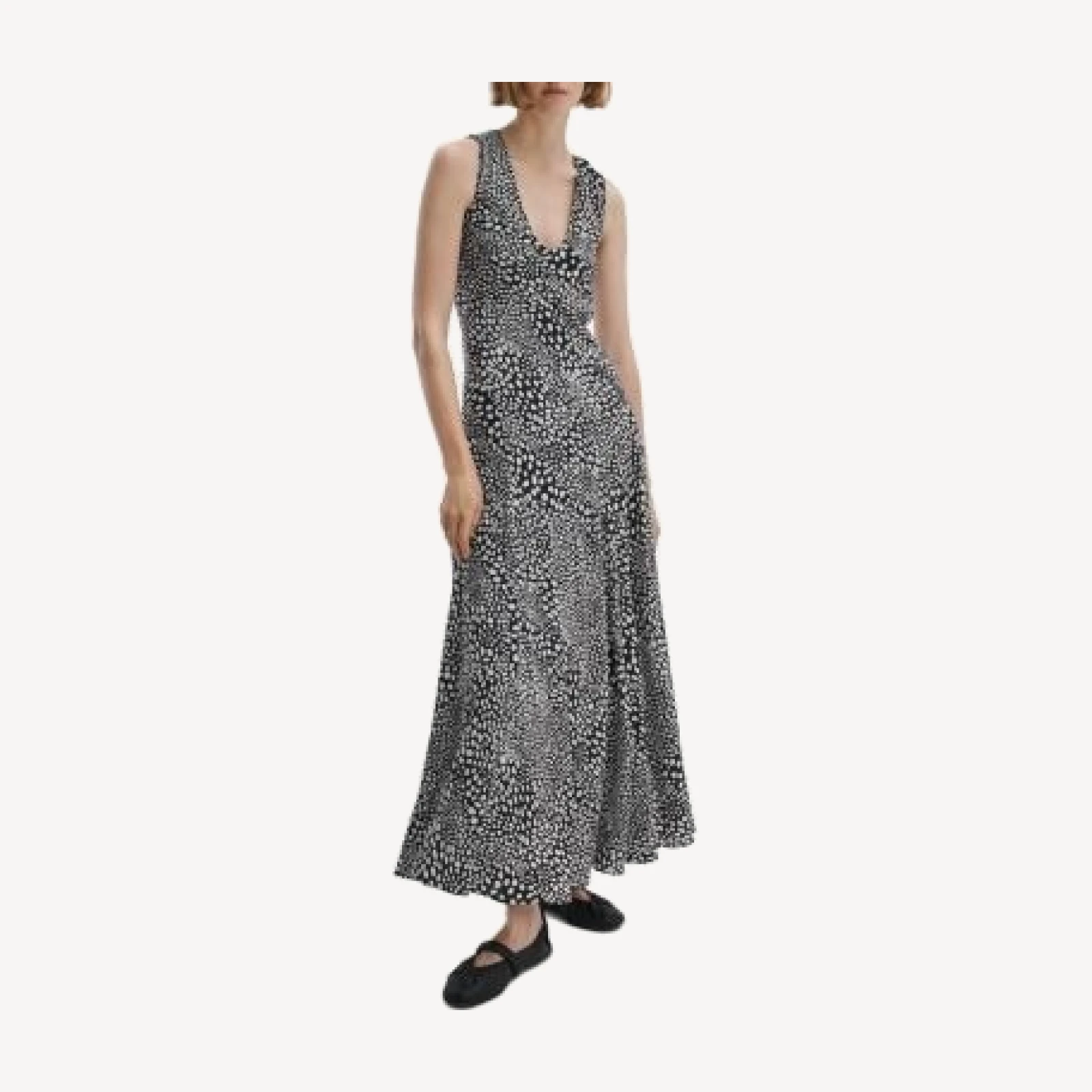 rag & bone Sinead Printed Dress