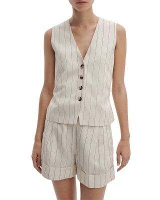 rag & bone Paulette Stripe Vest