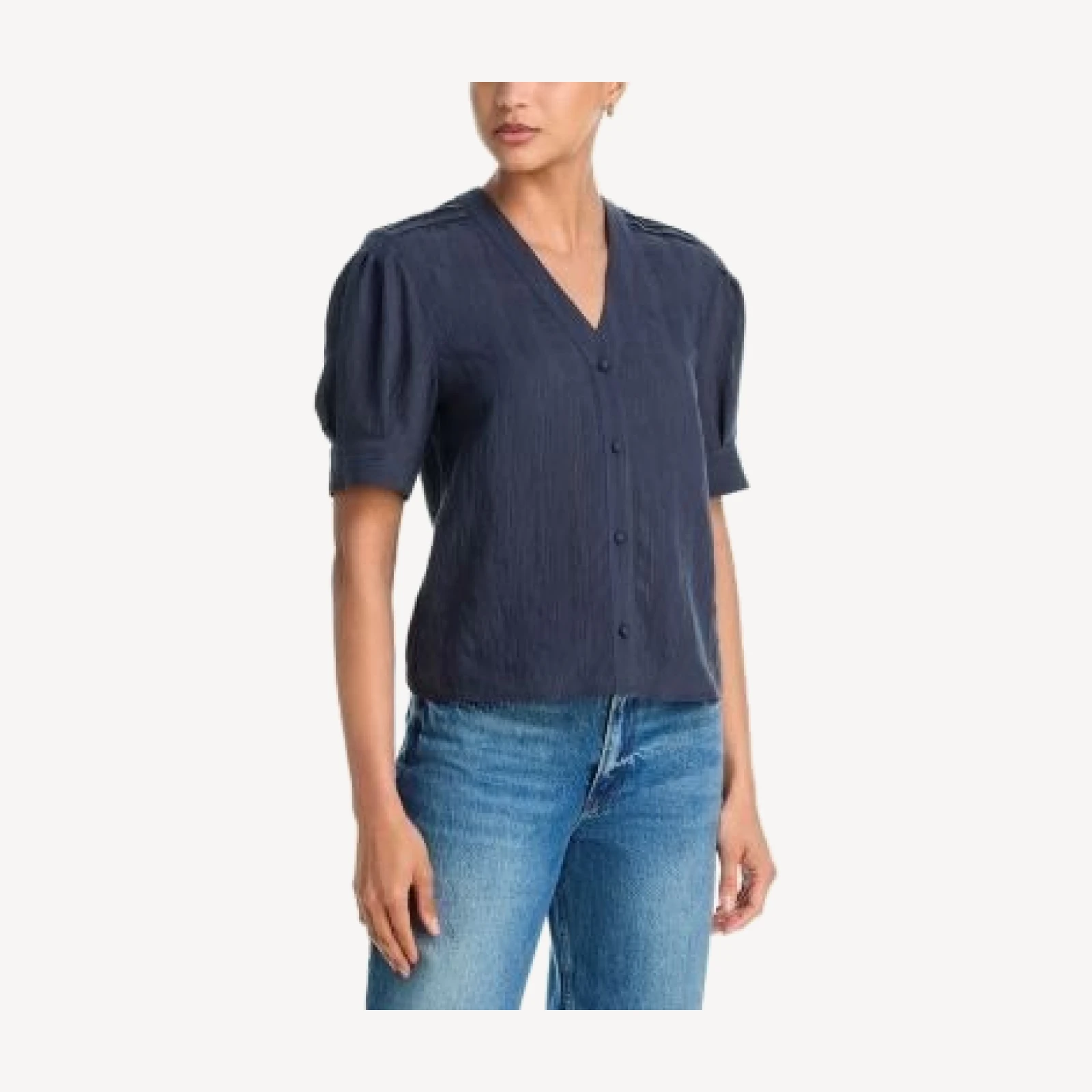 rag & bone Taylor Short Sleeve Shirt