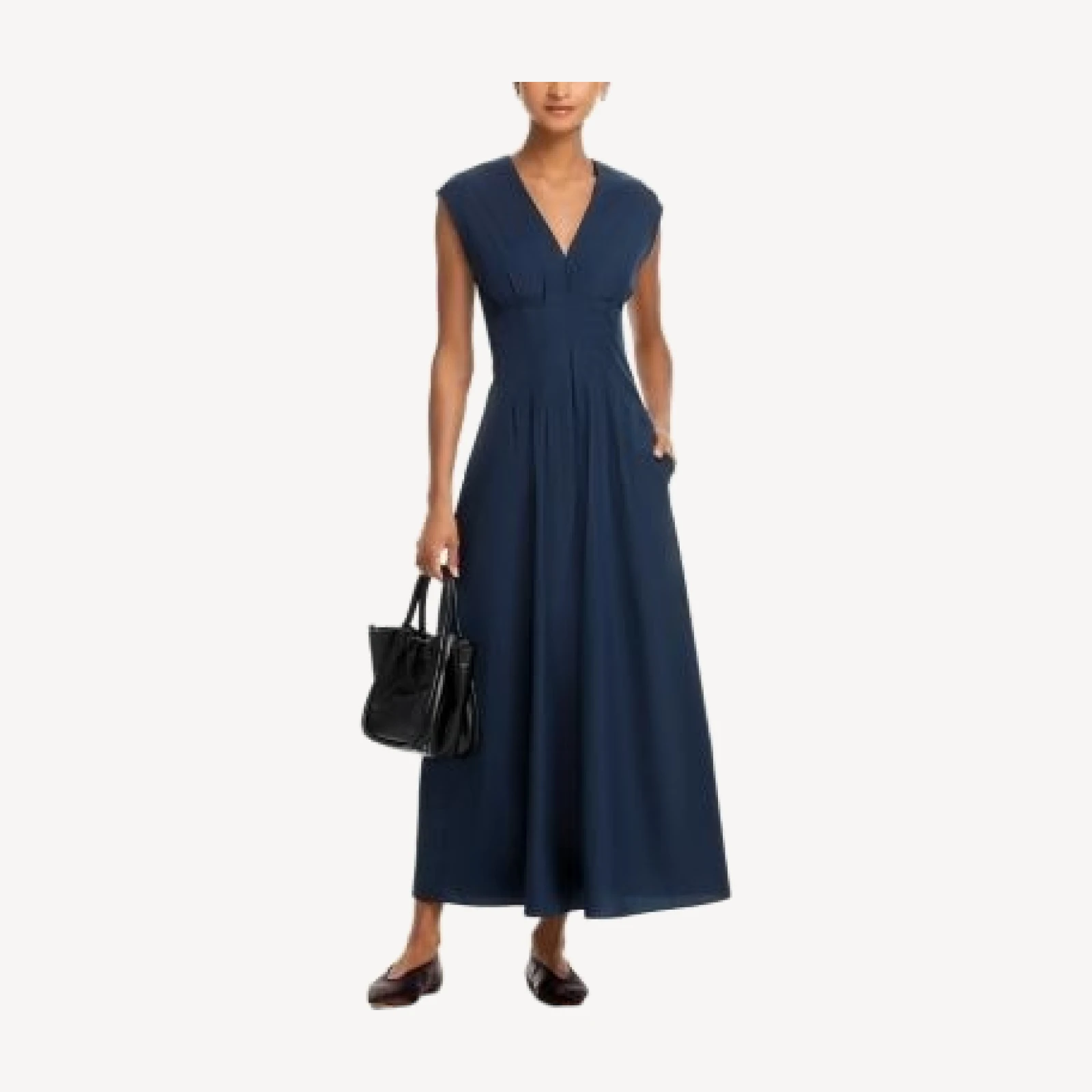 rag & bone Ines Poplin Dress