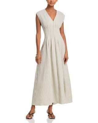 rag & bone Ines Stripe Satin Dress