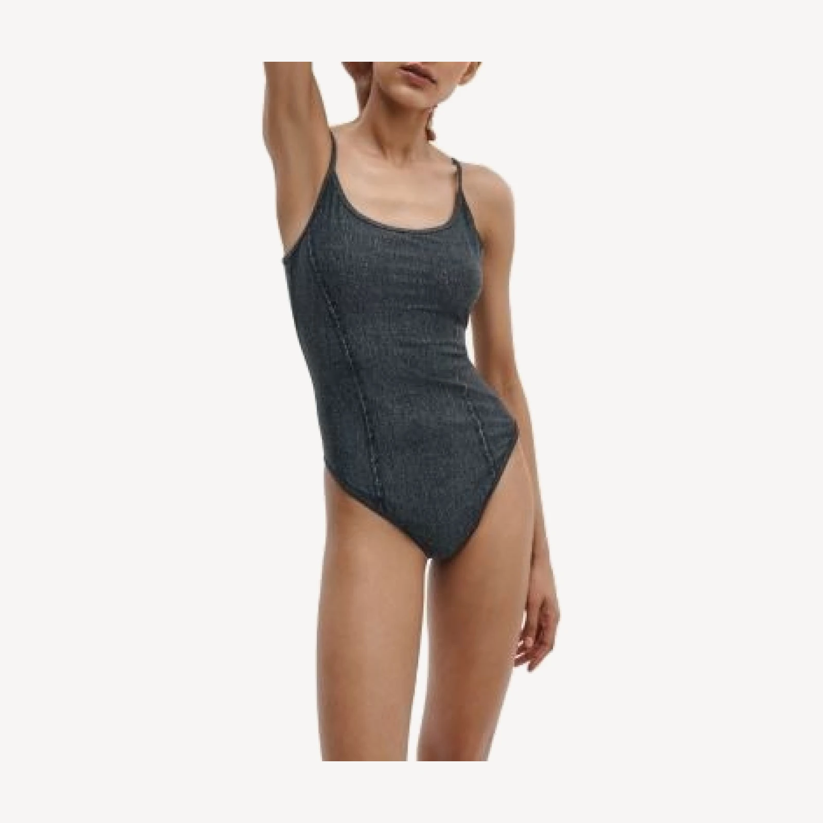 rag & bone Miramar One Piece Swimsuit