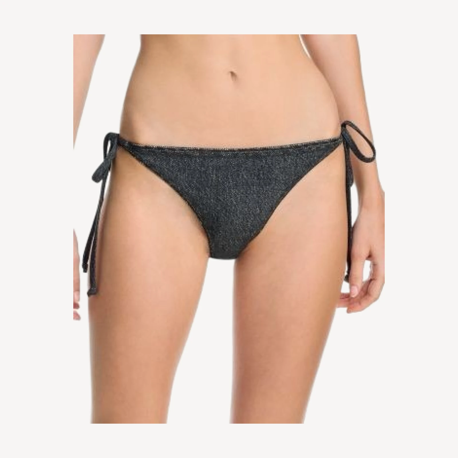 rag & bone rb Miramar Triangle String Bikini Bottom