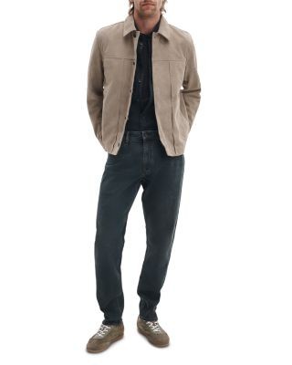 rag & bone Roomy Fit 3 Authentic Stretch Jeans in Oil Indigo