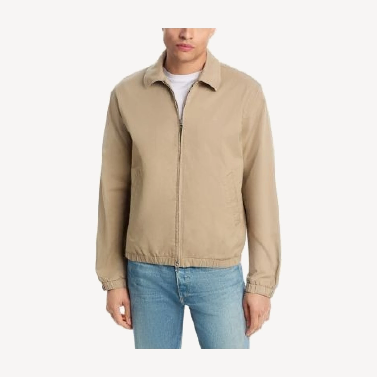 rag & bone Harrington Salute Jacket