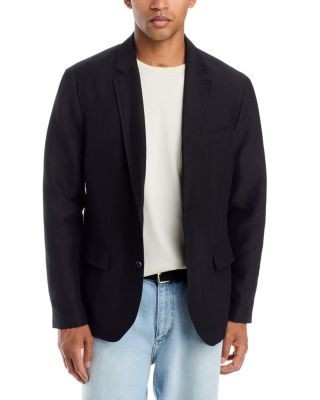 rag & bone Skeleton Linen Blazer