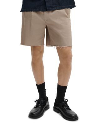 rag & bone Classic Chino 7.5 Cutoff Shorts