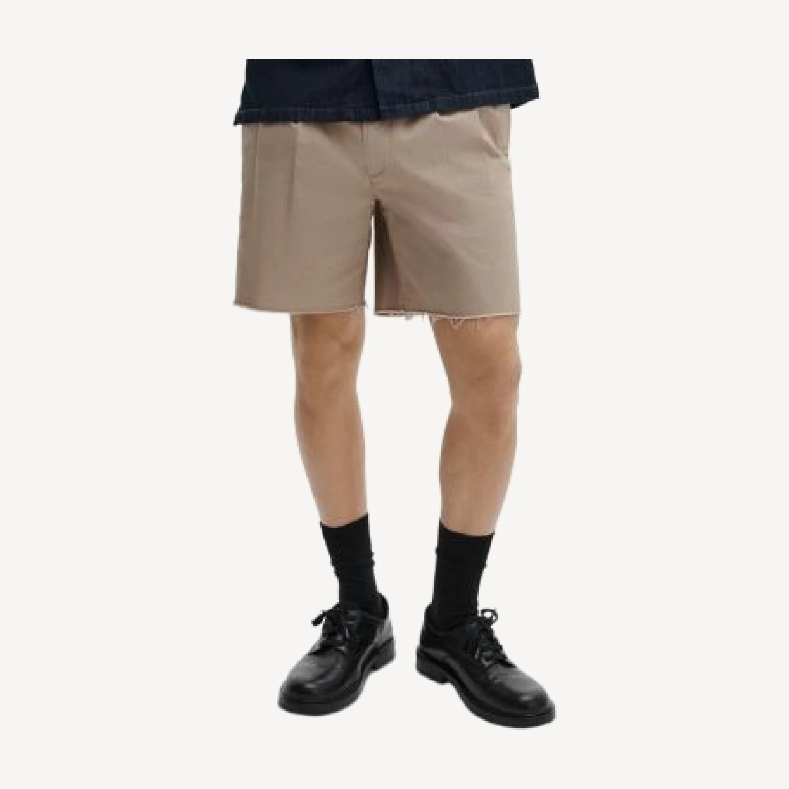 rag & bone Classic Chino 7.5 Cutoff Shorts