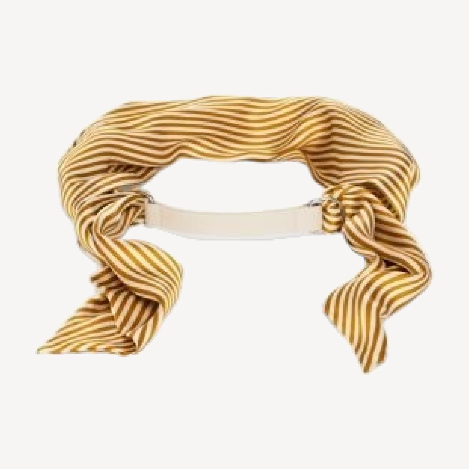 rag & bone Women's Michele Silk Scarf Belt