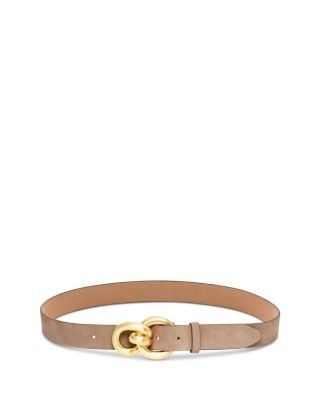 rag & bone Nara Women's Suede Belt