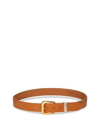 rag & bone Women's Winona Leather Belt