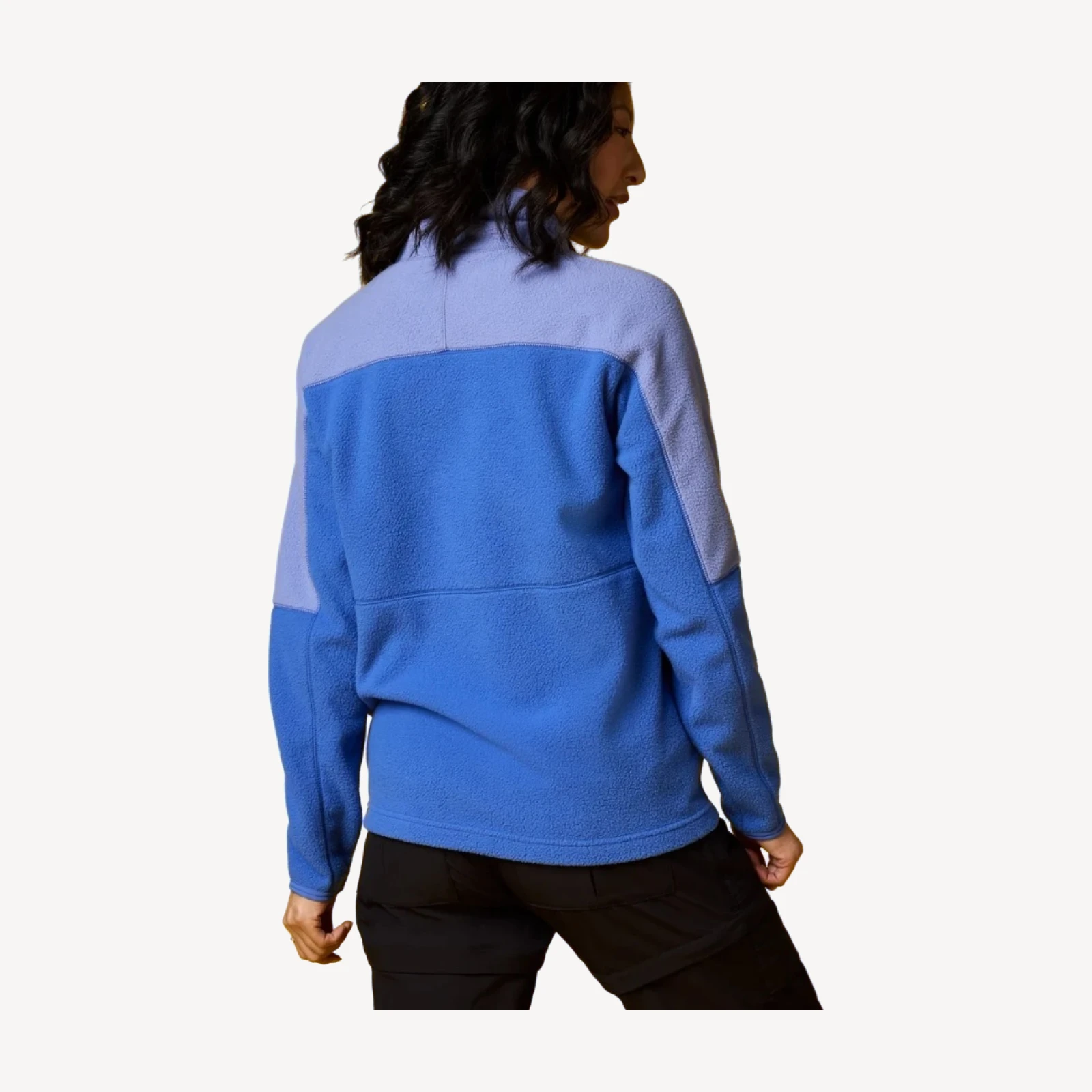 Abrazo Fleece Half-Zip Jacket - Women's