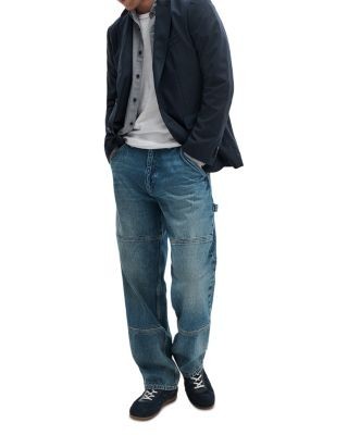 rag & bone Panel Workwear 32 Jeans in Tudor