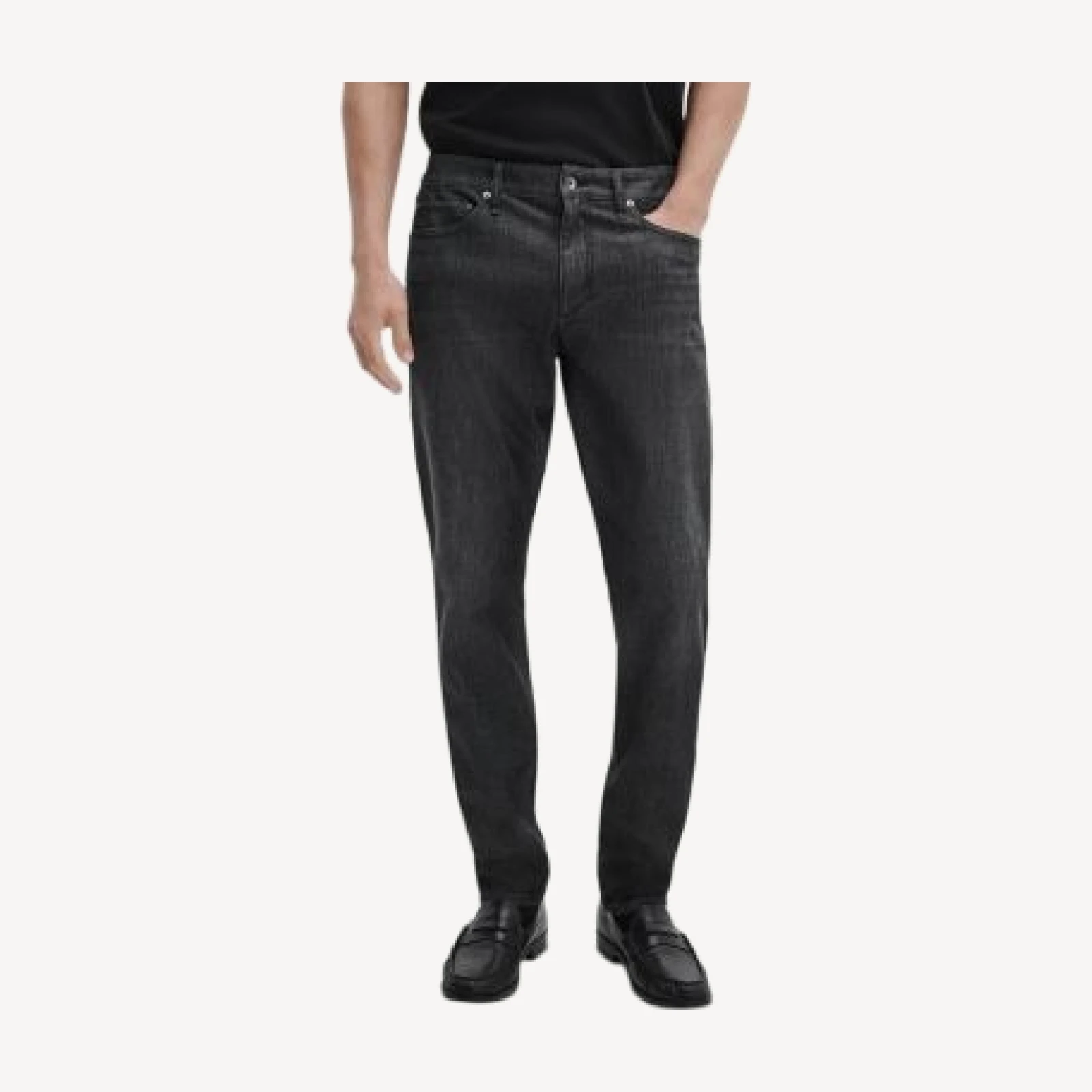 rag & bone Airflex Straight Fit 32 Jeans in Phillip