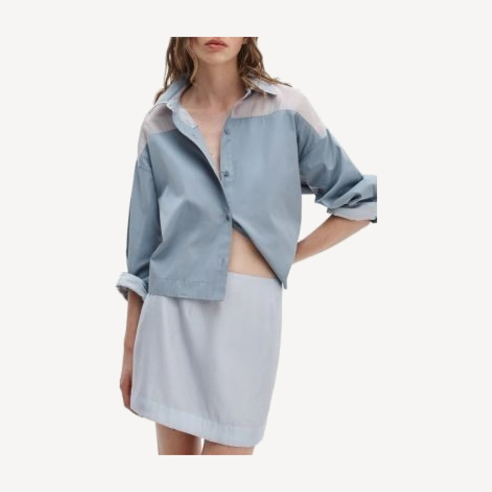 rag & bone Elly Shirt