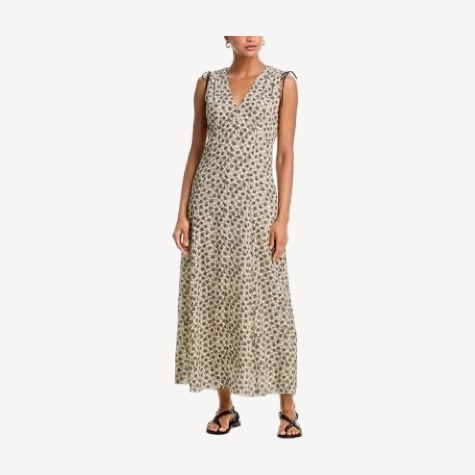 rag & bone Emmet Floral Dress