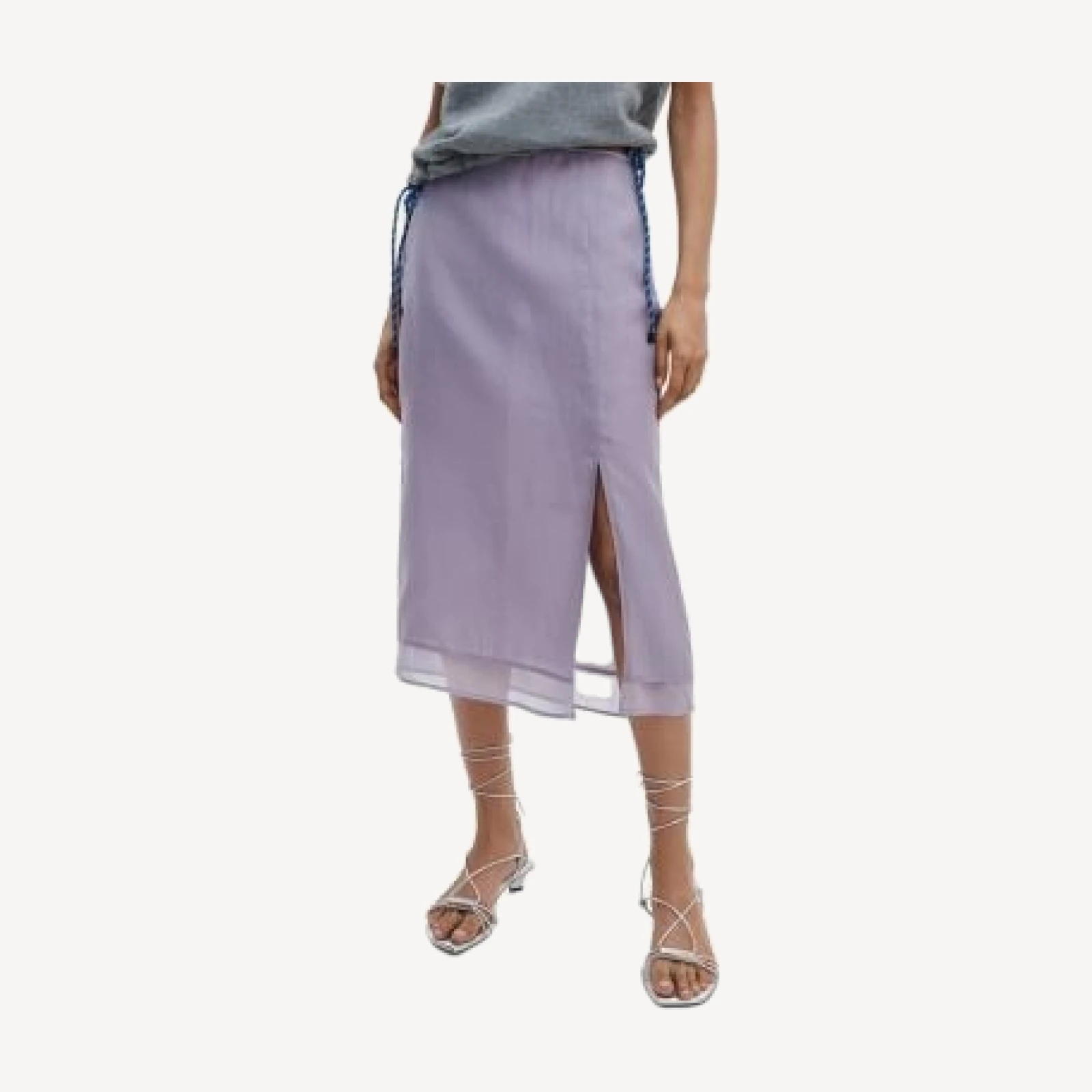 rag & bone Suki Skirt