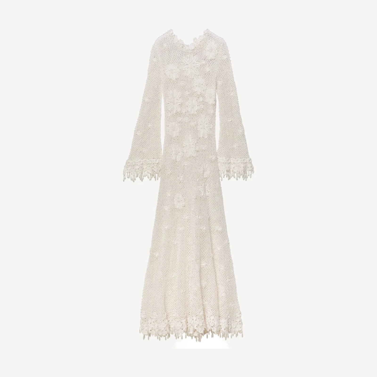 ETNA ANNIVERSARY DRESS -- PEARL