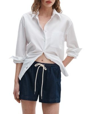 rag & bone Ultra Featherweight Emery Pull On Shorts