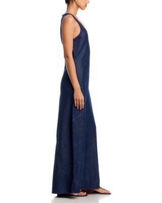 rag & bone Daisy Ultra Featherweight Denim Dress