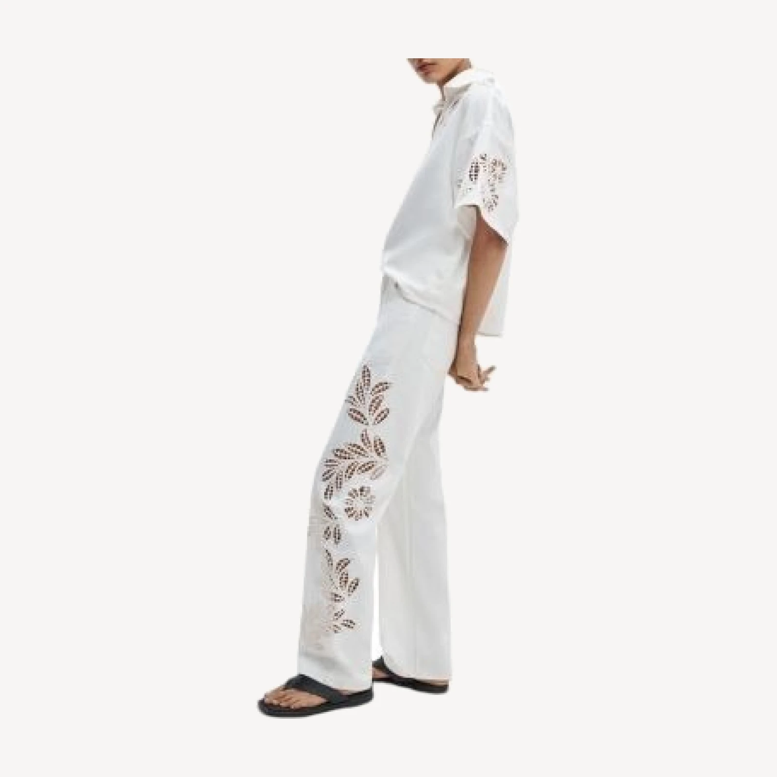 rag & bone Ultra Featherweight Lucy Popover Top