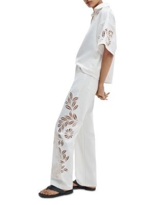 rag & bone Ultra Featherweight Lucy Popover Top