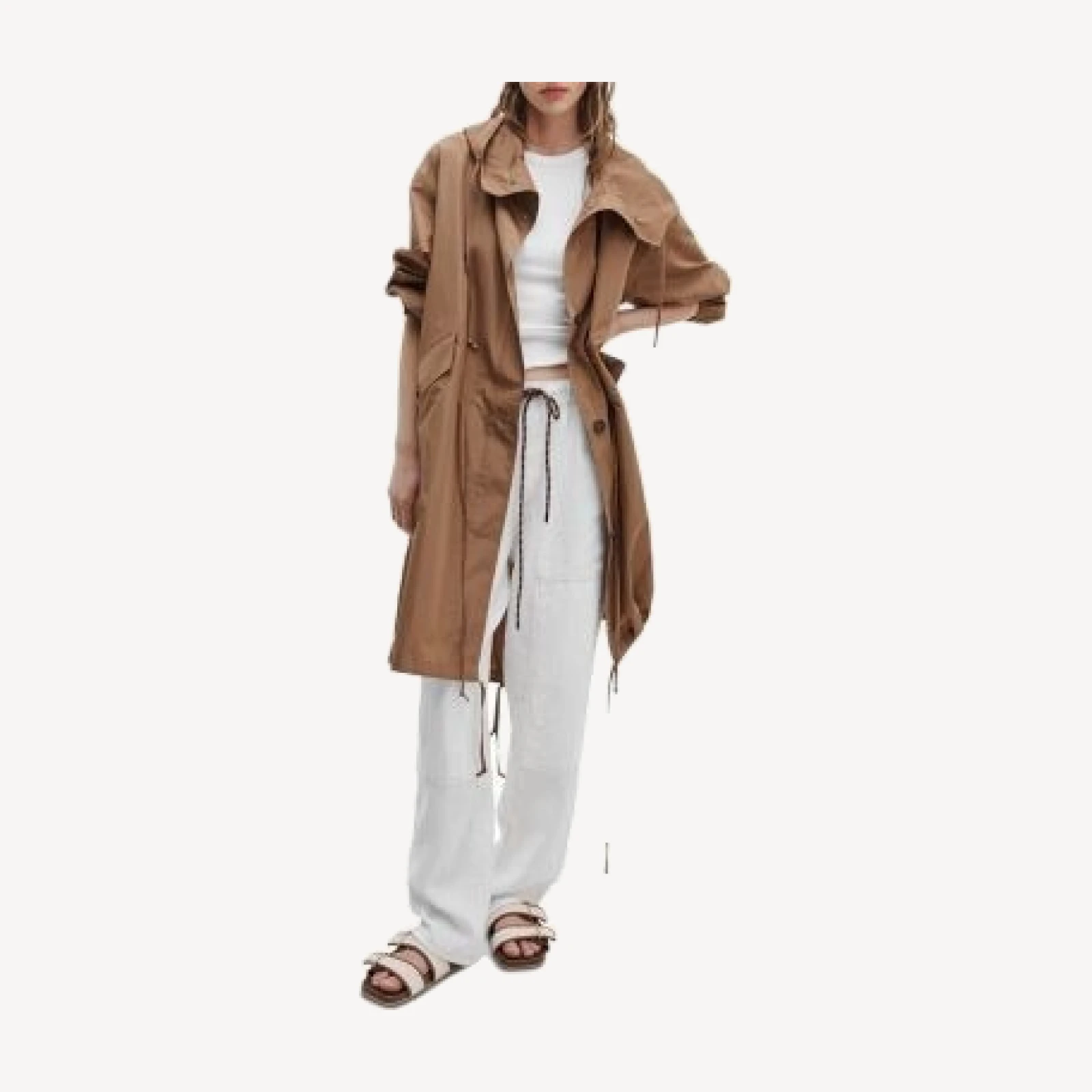 rag & bone Declan Parka