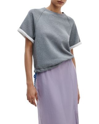 rag & bone Vintage Terry Tee