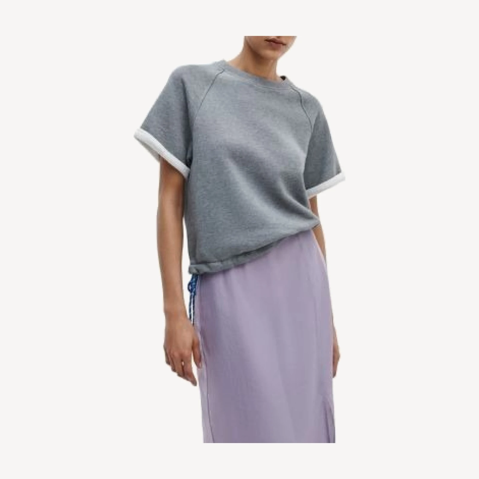 rag & bone Vintage Terry Tee