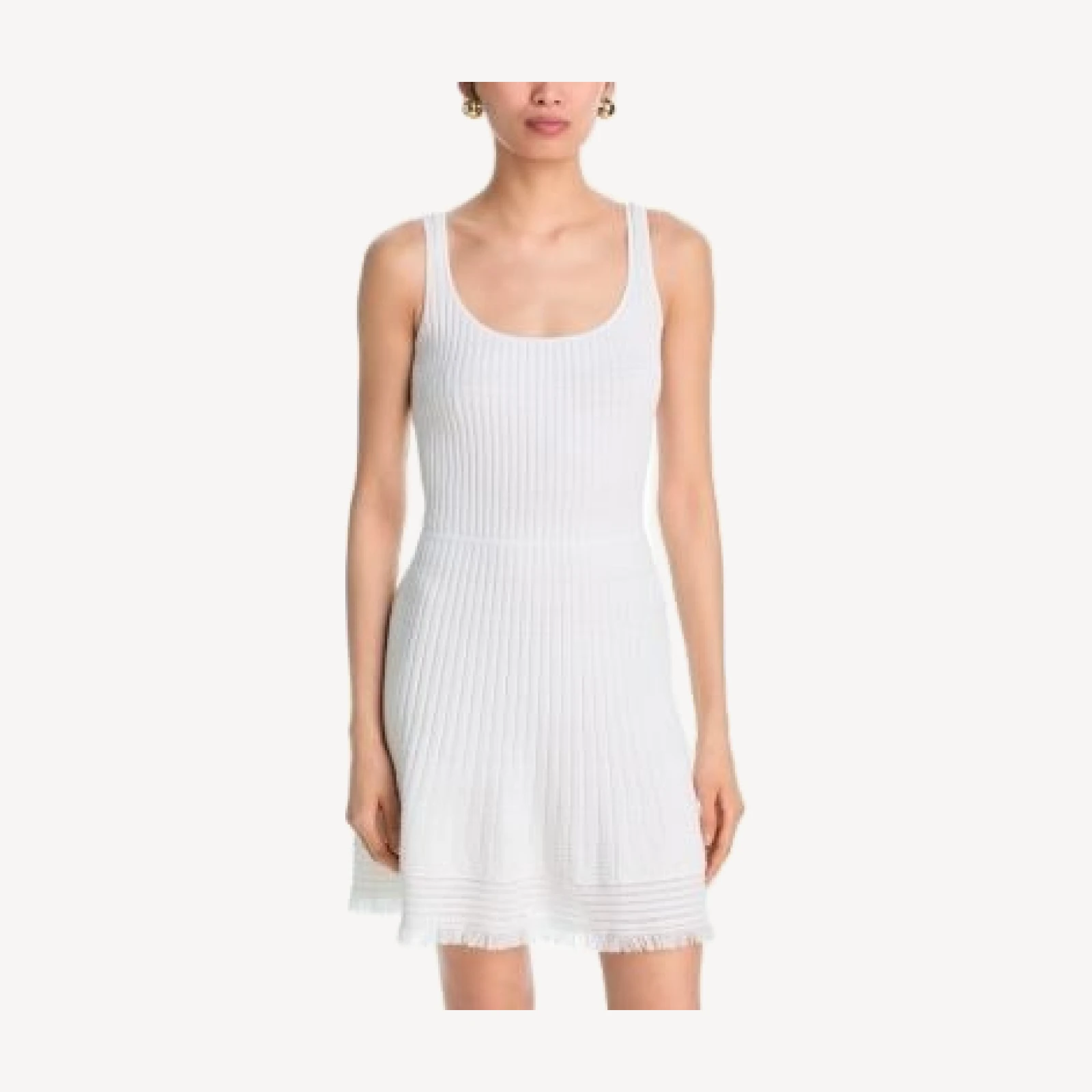 rag & bone Ayan Mini Dress