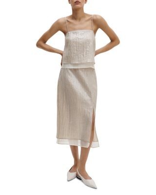 rag & bone Suki Combo Skirt