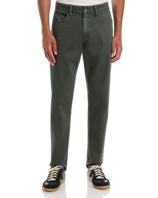 rag & bone Fit 3 Aero Stretch 32 Jeans in Dark Green